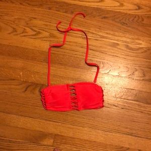 Swimsuit Bandeau Top